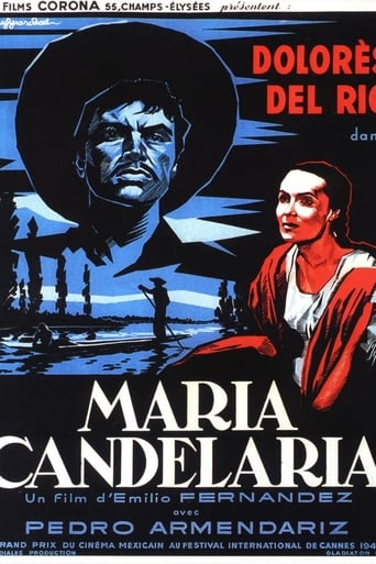 María Candelaria (Xochimilco) (1943)