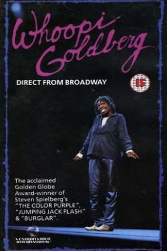 Whoopi Goldberg: Direct From Broadway (1985)