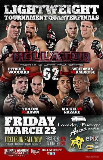 Bellator 62 (2012)