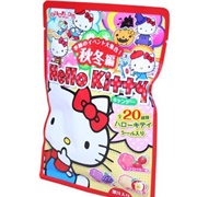 Senjaku Hello Kitty Fruity Hard Candy