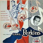 Carl Perkins - Dance Album of Carl Perkins