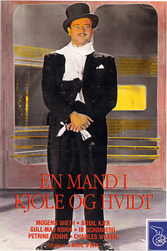 En Herre I Kjole Og Hvidt (1942)