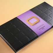 Cokoladni Atelje Dobnik Lavender Dark Chocolate 70%