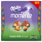 Milka Tender Moments Nut Mix