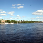 Ume River
