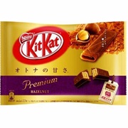 Kit Kat Premium Hazelnut