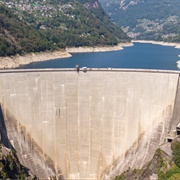 Verzasca Dam