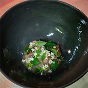 Rognoni Di Coniglio, Semi Di Basilico, Sambuco E Capra - Alessandra Del Favero E Oliver Piras