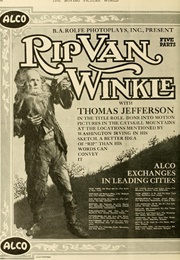 Exit of Rip and the Dwarf (1896)