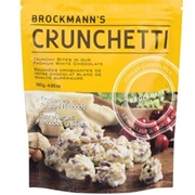 Brockman's Crunchetti White