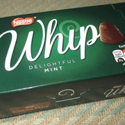 Nestle Walnut Whip Mint