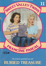 Buried Treasure (Francince Pascal)