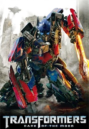 Transformers: Dark of the Moon (2011)