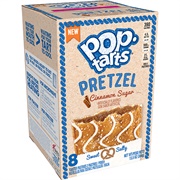 Pop-Tarts Pretzel Cinnamon Sugar