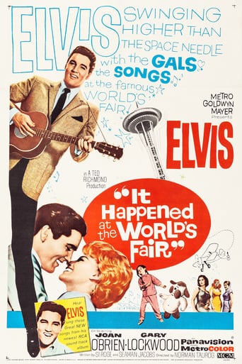 It Happened at the World&#39;s Fair (1963)