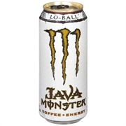 Monster Java Lo-Ball