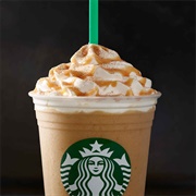 Horchata Almondmilk Frappuccino