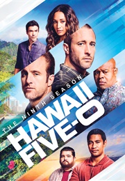 Hawaii Five-O Season 9 (2019)