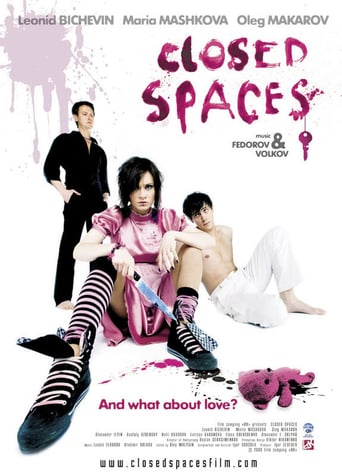 Closed Spaces (2008)