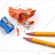 Sharpening Pencils