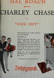 Dog Shy (1926)