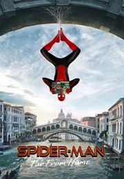 Spider-Man: Far From Home (2019)