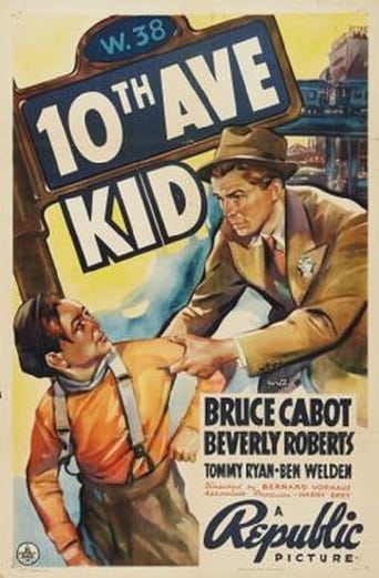 Tenth Avenue Kid (1937)