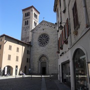 Basilica Di San Fedele, Como