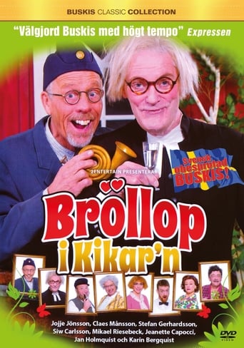 Bröllop I Kikar'n (2016)