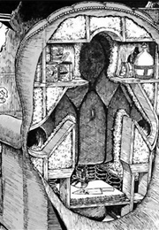 The Human Chair (Junji Ito)
