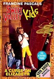 A Curse on Elizabeth (Francine Pascal)