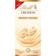 Lindt Creation Weisser Truffel