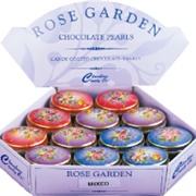 Rose Garden Chocolate Pearls