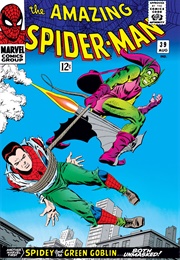How Green Was My Goblin (Amazing Spider-Man #39)