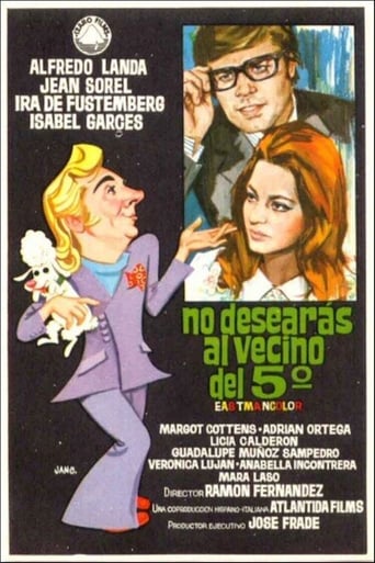 No Desearás Al Vecino Del Quinto (1970)