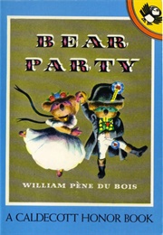 Bear Party (William Pène Du Bois)