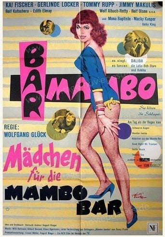 Mädchen Für Die Mambo-Bar (1959)