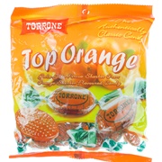 Torrone Top Orange