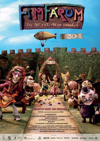 Fimfárum – Do Třetice Všeho Dobrého (2011)