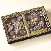 Asher's Milk Chocolate Nonpareils