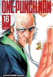 One Punch Man Volume 16 (One)