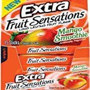 Extra Fruit Sensations Mango Smoothie