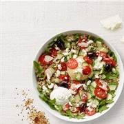 Mediterranean Grain Bowl