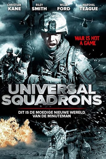 Universal Squadrons (2011)
