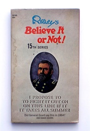 Ripley's Believe It or Not! 15th Series (Ripley's Believe It or Not)