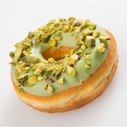 Pistachio Donut