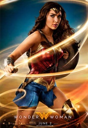 Wonder Woman (2017)