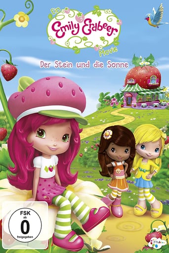 The Strawberry Shortcake Movie: Sky's the Limit (2009)