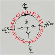 Cryptic Writings (Megadeth, 1997)