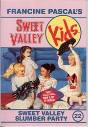 Sweet Valley Slumber Party (Francine Pascal)
